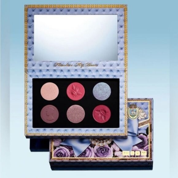 RARE NIB Pat McGrath Labs X Bridgerton TOTAL Collection - Picture 4 of 16